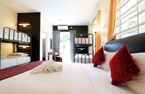 Tanah Rata Cabina | Golden Lodge