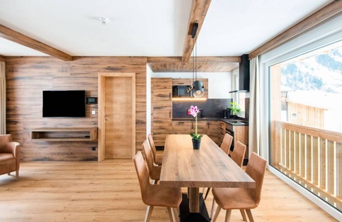 Rauris Apartamento | Apartamento ∙ 1 habitación ∙ 4 personas