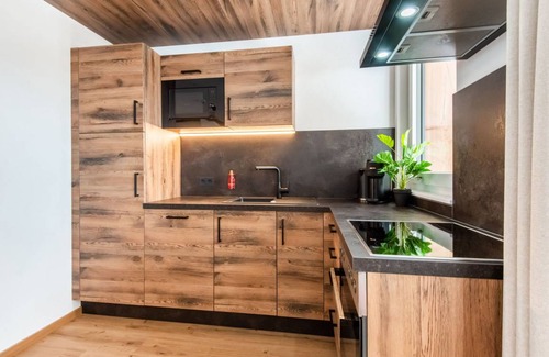 Rauris Apartamento | Apartamento ∙ 1 habitación ∙ 4 personas