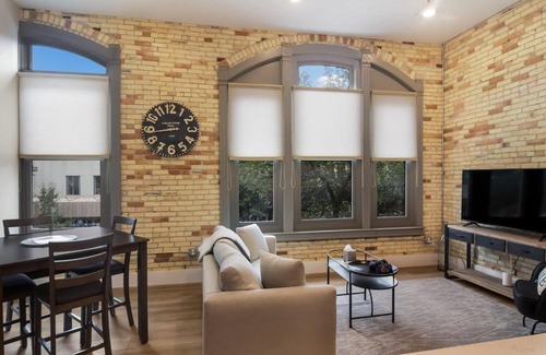 Traverse City Casa | Golden Lofts Unit 4 Downtown Traverse City 2BD 2BA