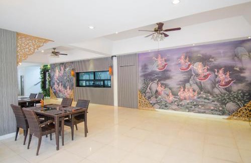 Cherngtalay Hotel | Golden Manora Hotel Bangtao Beach Phuket