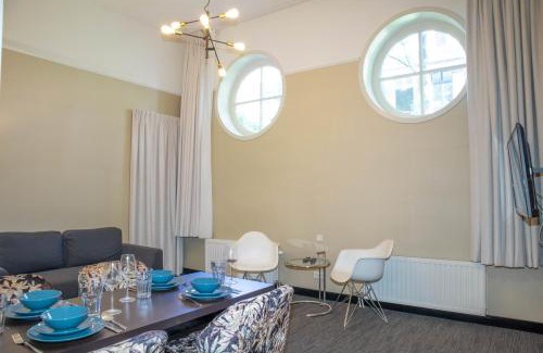 De Weteringschans Apartamento | Golden Mansion Aparthotel