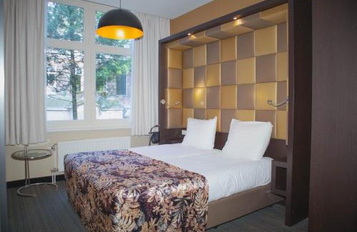 De Weteringschans Apartamento | Golden Mansion Aparthotel