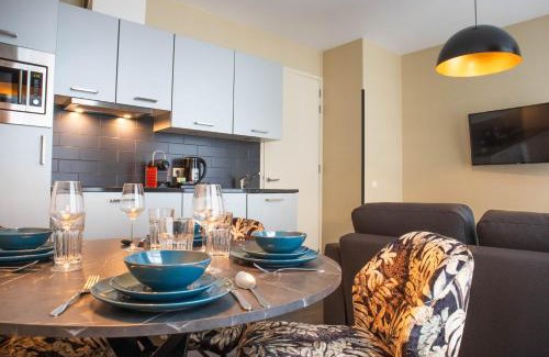 De Weteringschans Apartamento | Golden Mansion Aparthotel