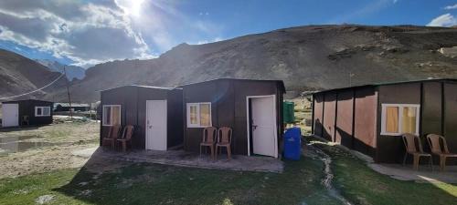 Leh Hotel | Golden Mark Cottage Tsomoriri Lake