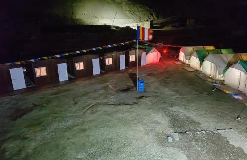 Leh Hotel | Golden Mark Cottage Tsomoriri Lake