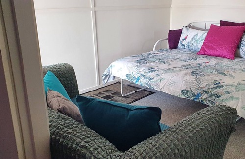 Mount Morgan Apartamento | Golden Mt Rest Townside, 6 Guest's