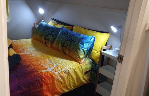 Mount Morgan Apartamento | Golden Mt Rest Townside, 6 Guest's