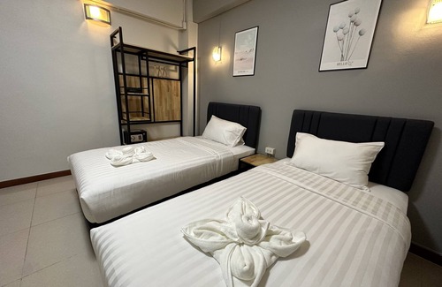 Lat Krabang Hotel | Golden Nest Hotel - Suvarnabhumi