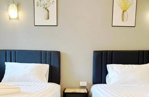 Lat Krabang Hotel | Golden Nest Hotel - Suvarnabhumi
