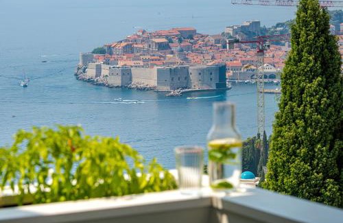 Municipality of Dubrovnik Apartamento | Golden Niche Apartment