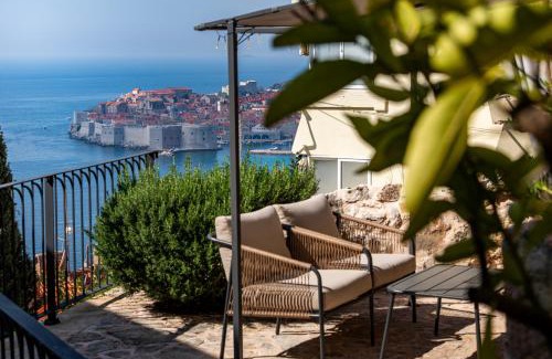 Municipality of Dubrovnik Apartamento | Golden Niche Apartment