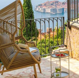 Municipality of Dubrovnik Apartamento | Golden Niche Apartment