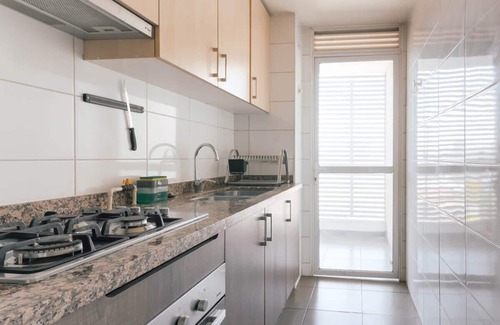 Barrio Italia Apartamento | Golden Nomad 2D Barrio Italia