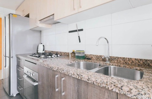 Barrio Italia Apartamento | Golden Nomad 2D Barrio Italia
