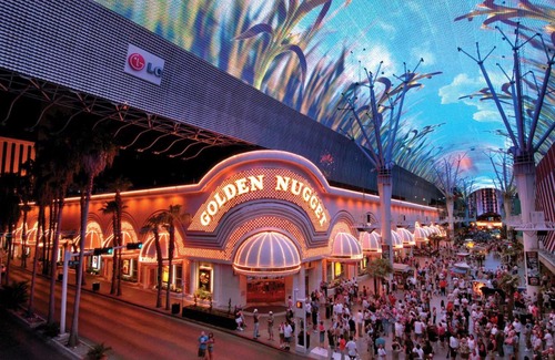 Downtown Las Vegas Complejo | Golden Nugget Hotel & Casino Las Vegas