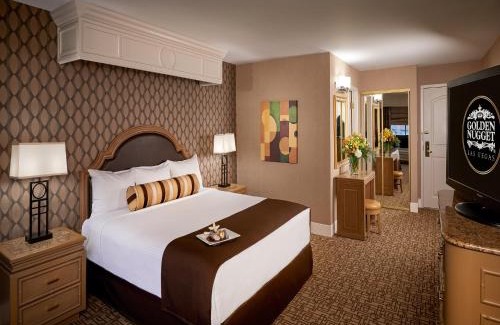 Downtown Las Vegas Complejo | Golden Nugget Hotel & Casino Las Vegas