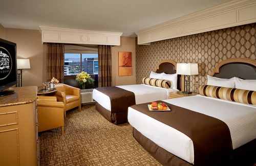 Downtown Las Vegas Complejo | Golden Nugget Las Vegas Hotel & Casino