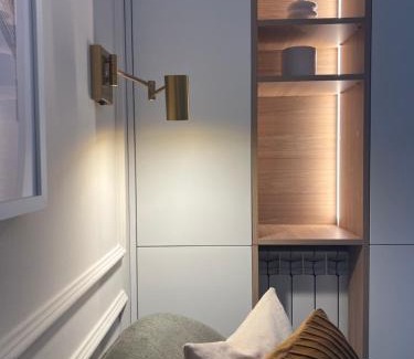 Grbavica Apartamento | Golden Olive Boutique Studio Apartment with Private Parking