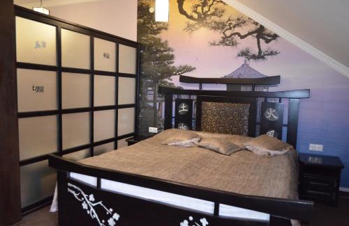 Dubove Hotel | Golden Palace