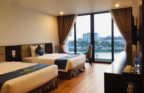 Ha Long Hotel | Golden Palm HaLong Hotel