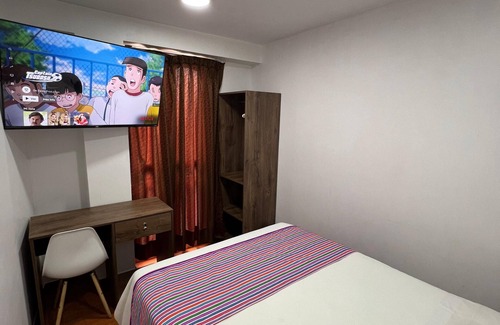 Ayacucho Hotel | Golden Paris Hotel Ayacucho