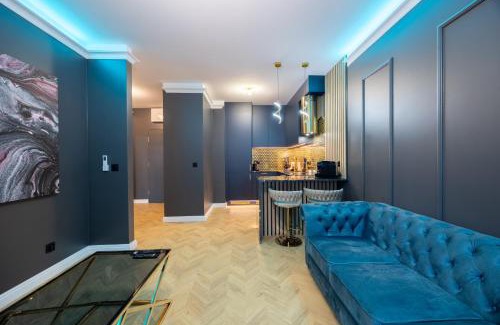West Pomeranian Voivodeship Apartamento | Golden Park Aparthotel