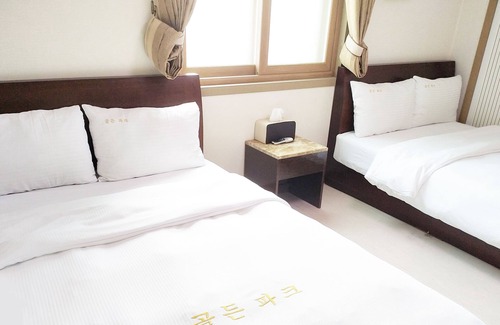 Downtown Hotel | Golden Park Hotel
