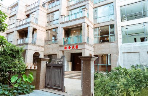 Guilin City Centre Casa | Golden Peach Riverside Manor