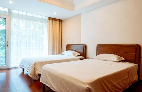 Guilin City Centre Casa | Golden Peach Riverside Manor