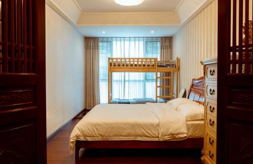 Guilin City Centre Casa | Golden Peach Riverside Manor