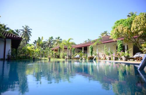 Hettimulla Complejo | Golden Peacock Resort PVT