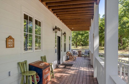 Golden Otro | Golden Pecan Plantation - a 4200 sqft TX Farmhouse