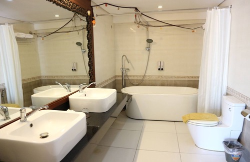Boracay Island Complejo | Golden Phoenix Hotel Boracay