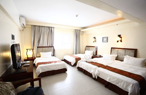 Boracay Island Complejo | Golden Phoenix Hotel Boracay