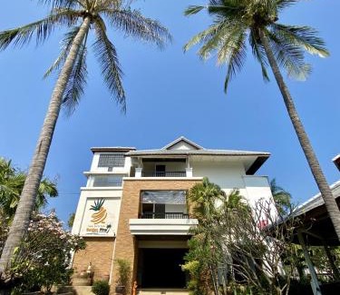 Pak Nam Pran Complejo | Golden Pine Beach Resort