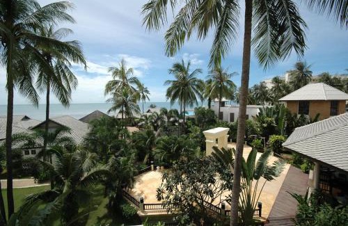 Pak Nam Pran Complejo | Golden Pine Beach Resort
