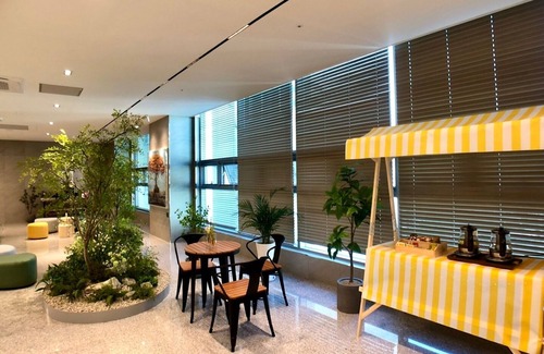 Pyeongtaek Apartamento | Golden Planet Hotel Pyeongtaek