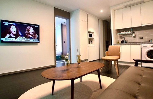 Pyeongtaek Apartamento | Golden Planet Hotel Pyeongtaek