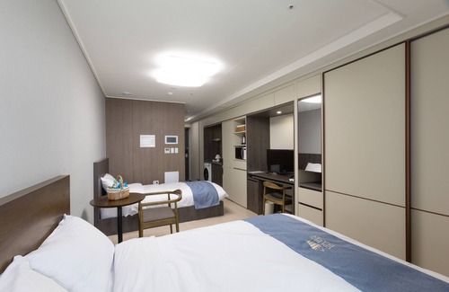 Icheon Hotel | Golden Planet Hotel & Resort