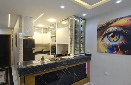 Pyramids Gardens Apartamento | Golden Pyramid Villa Families only
