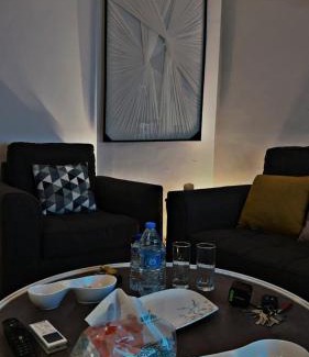 Al Kura Apartamento | Golden residence 3