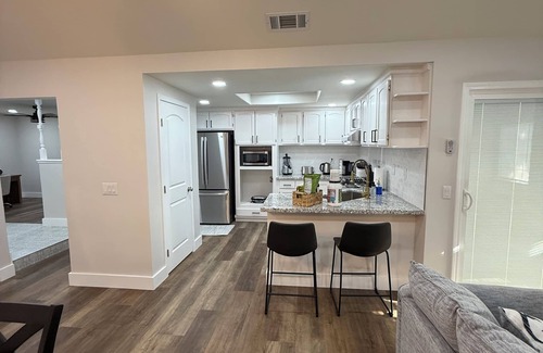 Madera Casa | "Golden Retreat –3BR/2BA Escape" located in the top neighborhood in Madera