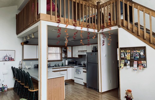 Bushkill Casa | Retiro Dorado en Pocono SawCreek Estates