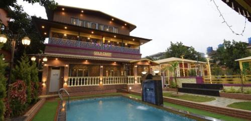 Kune N.m. Apartamento | Golden Ring Resort