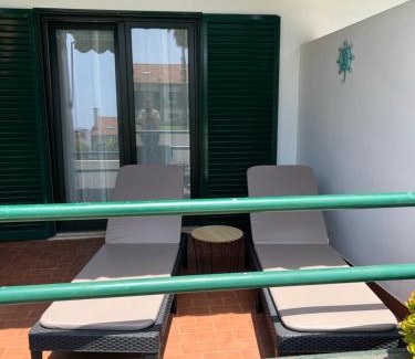 Pedra do Ouro Apartamento | Golden Rock Beach Apartment