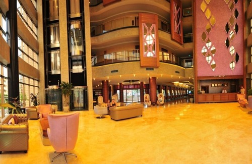 Marmaris City Center Complejo | Golden Rock Beach Hotel - All Inclusive