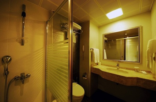 Marmaris City Center Complejo | Golden Rock Beach Hotel - All Inclusive