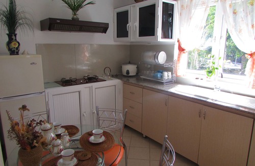 Palmar Villa | Vara de Oro Villa, fabuloso establecimiento típico de la isla Mauricio!