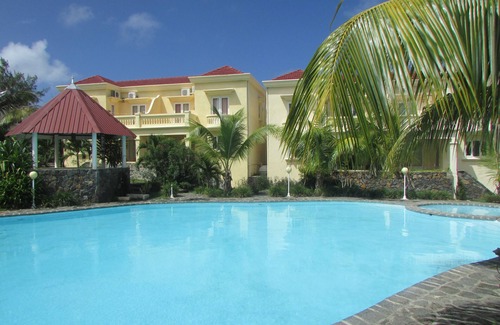 Palmar Villa | Vara de Oro Villa, fabuloso establecimiento típico de la isla Mauricio!